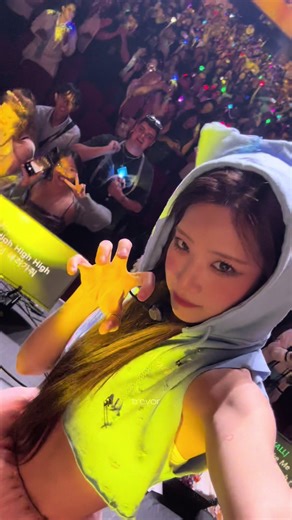 Best Encore Song by LOONA: Hi High Performance