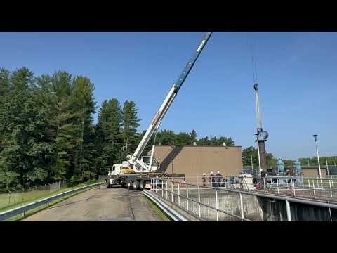 Vertical Turbine Pump Removal