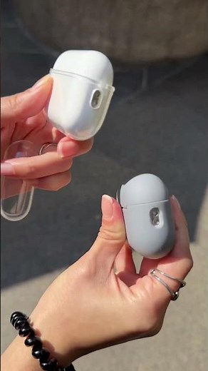 The AirPods Pro 3 Case you NEED to stop the lid from dropping | Skin AirPods Case by #mageasy