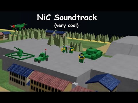 Fleece Snowkbs - Noobs In Combat Soundtrack