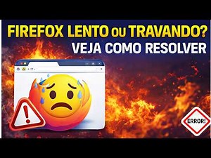 Firefox Slow or Freezing - How to Fix It