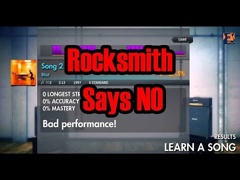 How to Install ROCKSMITH CDLC Custom Songs 2022