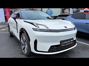2026 Lynk & Co 08: Is This The Best PHEV in Europe? | 1,100km Range Makes Sense
