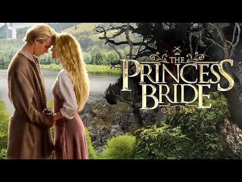 THE PRINCESS BRIDE super soundtrack suite - Mark Knopfler