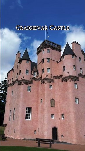 Top 5 castles in Scotland! #VisitScotland #scotland #travel