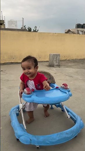 10 months old baby developmental milestone #shorts