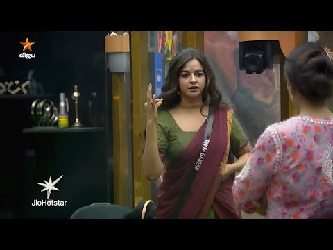 Bigg Boss Season 9 Tamil | 14th - Jan - 2026 |Promo 1 -| Information About FinalyVote|TwistBoxTamil