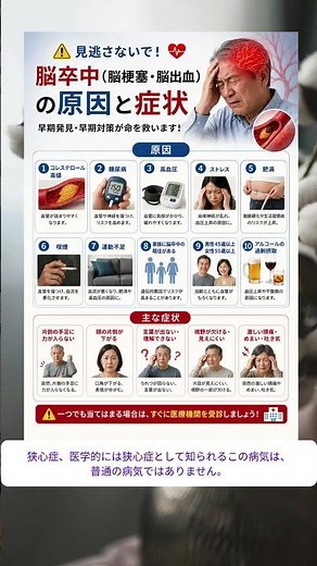 知っておくべき狭心症の原因と症状