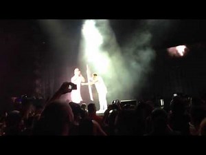 Drake - Draft Day/We Made It/The Language (Live at the Drak