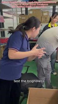 Here’s A Look Inside Top One Tech IQC Department!