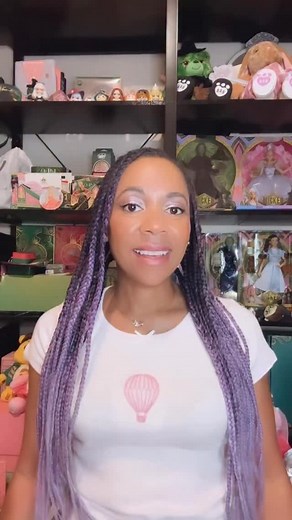 Celebrate the magic of friendship with @Kidrobot’s Wicked: For Good Phunny Plush Collection! These plushies bring the iconic characters of the Wicked Movie into a cuddly collectible form. They are a must-have for any Wicked fan. Get yours at Kidrobot.com! . . #wickedforgood #wickedmovie #wicked #kidrobot #phunny | Tiffany Sutton