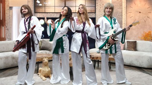 ABBA - "Dancing queen"