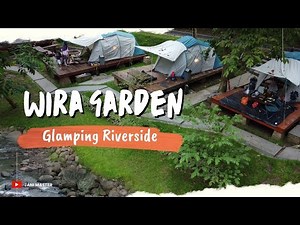Wira Garden Tourism and Glamping, Bandar Lampung