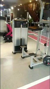 力量训练器 健身房用力量器械 局部锻炼 山东美能达健身器材