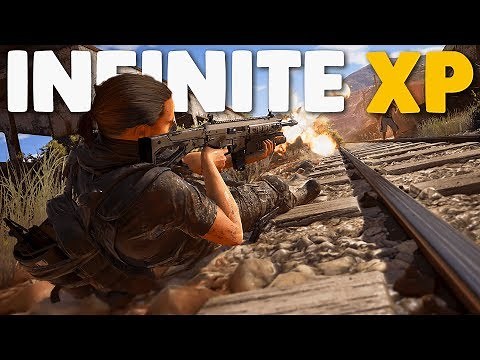 HOW TO FARM INFINITE TIER POINTS | Ghost Recon Wildlands