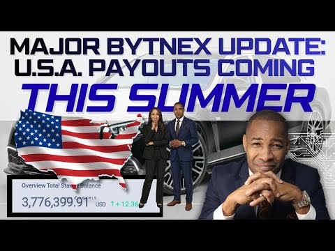 👉🏽USA Bytnex Members about to be paid MILLIONS this Summer of 2026🔥 #bytnex #cryptex #crypto