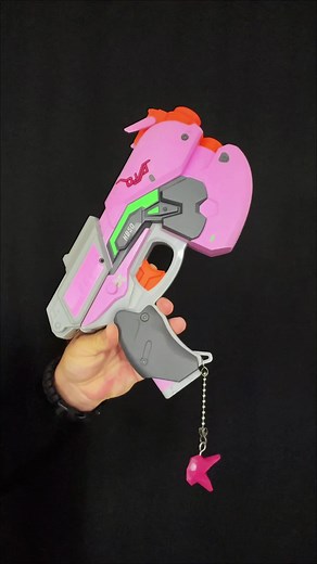 Replying to @leafyzfn Nerf Overwatch D.VA Pistol Review #nerfoverwatch #nerfoverwatchblasters #overwatch #overwatchcosplay #overwatchdva #overwatchdvacosplay #nerfdva #overwatchnerf #overwatchnerfs #nerfoverwatchdvareview #nerf #overwatchfans #cjnerf #nerfnation #nerfornothing #nerfornothin #nerfguns #nerfgun #nerfblaster #nerff #nerfblasters #blaster #blasters #nerfs #nerflife #nerfthis #nerffun #nerfer #hasbro #hasbronerf #nerfchannel #nerfbreakdown #dartblaster #dartblasters #foamdartblaster 