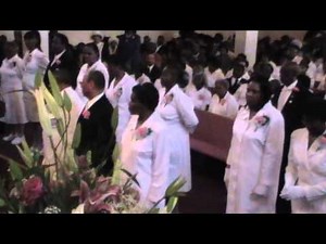 Ushers Program Part 6