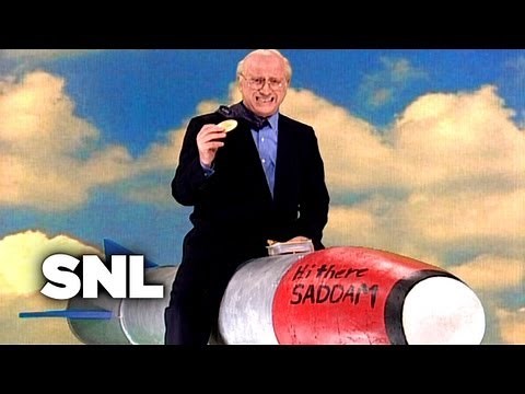Cold Opening: Dick Cheney - Saturday Night Live