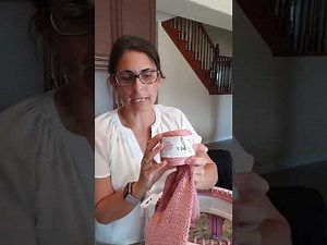 Yarn Testing on the Sentro Knitting Machine