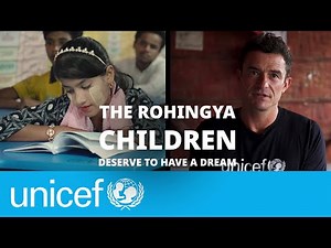 Orlando Bloom, UNICEF Goodwill Ambassador, on the impact of funding cuts on children | UNICEF