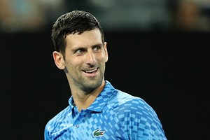 “Absolutely awe-inspiring!” 🤯 Novak Djokovic is BACK. Wide World of Sports • ESPN • Eurosport • WOWOW テニスワールド • #AusOpen • #AO2023 | Australian Open
