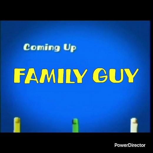 Boomerang Fan-made Coming Up Next Family Guy Bumper