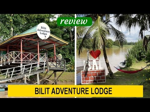 Bilit Adventure Lodge - all you need to know to stay at BAL (review) (EP6 Sabah)