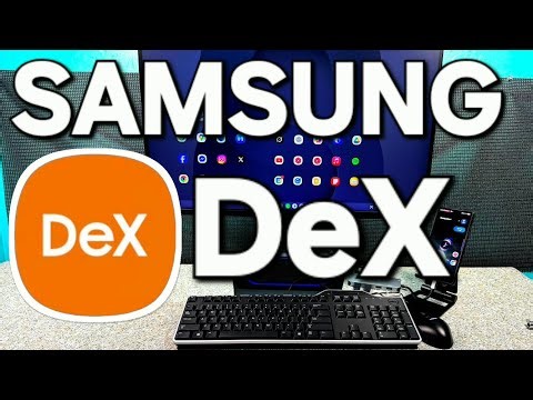 My UPDATED Samsung DeX Setup - Here’s What You Need