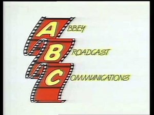 Abbey Broadcast Communications 1990s logo