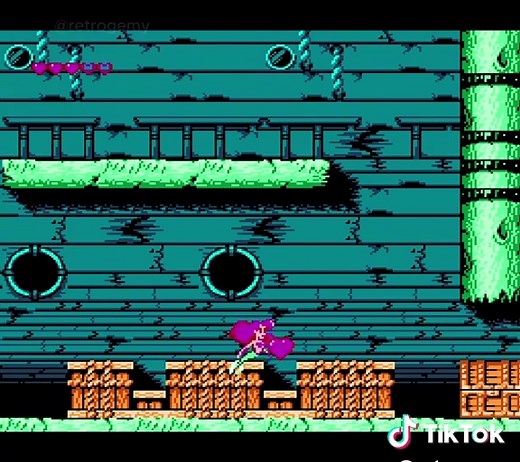 The Little Mermaid: Underwater Retro Gaming Adventure
