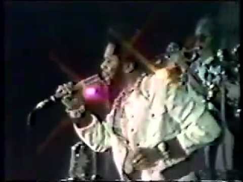 Tower of Power feat Lenny Williams 1973 Santa Monica