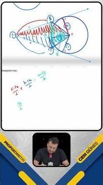 📌DIŞ TEĞET ÇEMBERİNİN MERKEZİNDEN DIŞACIORTAYLAR GEÇER🔥|💪#negativenumbers #viral #mathtips #integers