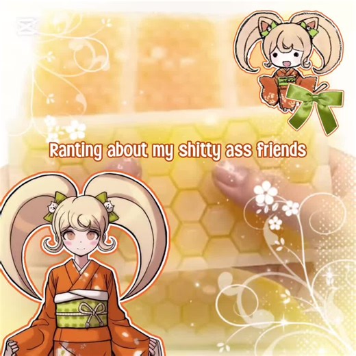 I had self diagnosed anger issues for a WHILE, like I was always irritated, always mad, and always lashing out on everyone, I thought I was the problem for a while. But then Rose missed school for a couple of days and during those few days I wasn’t irritated or mad at anyone and I wasn’t lashing out. She’s literally the cause of my distress and she’s a total creep #danganronpa#rant#slimerant#texttospeech#fypシ゚viral🖤tiktok