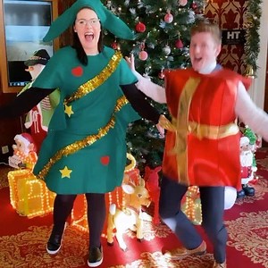 2K views · 52 reactions | Getting the outfits ready for Santa Sunday...