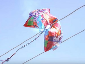 Balloons Put Zap On Transformer, Cause Hudson County Power Outage