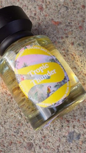 Tropic Thunder Eau de Parfum | Top Scents by Oriflame x Givaudan