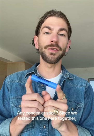 Beginner Makeup for Men: Milk Makeup Concealer Review
