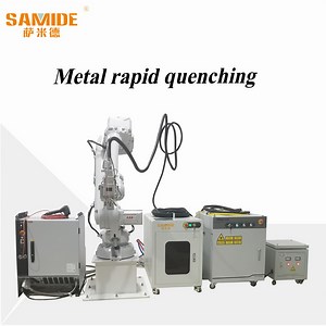 [Hot Item] Professional Factory Made Cladding Machine CNC Laser Cladding Machine