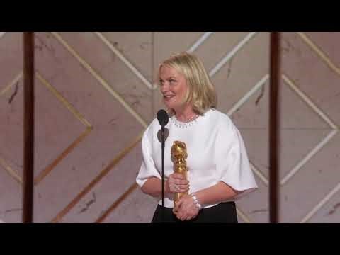 Good Hang with Amy Poehler Wins Best Podcast | 83rd Annual Golden Globes