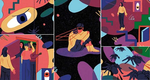 Virtual reality therapy has real-life benefits for some mental disorders