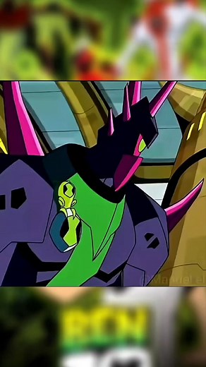 Ever wondered why the Omnitrix never scanned Skurd’s DNA? #reels #ben10 #cartoon #cartoonnetwork | Eli's Story