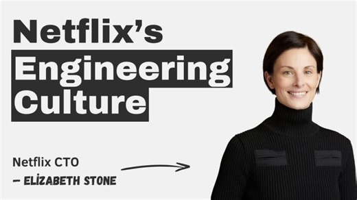 Netflix CTO Elizabeth Stone on Cloud-Native Engineering Culture | Robert Whiteley posted on the topic | LinkedIn