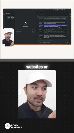 Generate Multi-Page Apps Automatically with Stitch Loop