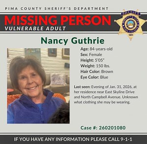 Nancy Guthrie Reward Amount Stirs Questions: ‘Is This a Typo?’
