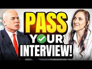 JOB INTERVIEW TIPS! (Your MOST COMMON Questions ANSWERED!) HOW TO PREPARE FOR AN INTERVIEW!