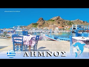 Greece travel guide: Lemnos island - best beaches, top attractions, food, villages, tips