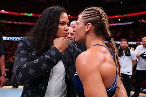 Amanda Nunes Enlists Training Support From Former PFL Champion