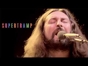 Supertramp - Goodbye Stranger - The Midnight Special #RickDavies