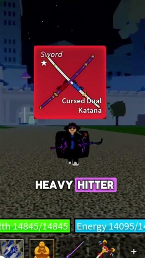 Top 3 BEST Swords For Sword Mains To Grind Levels INSANELY Fast! ⚔️ (Blox Fruits)